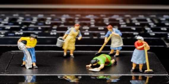 Dijital Bahar Temizliği: Hareketsiz Hesaplarınızı Temizlemenin Zamanı Geldi!