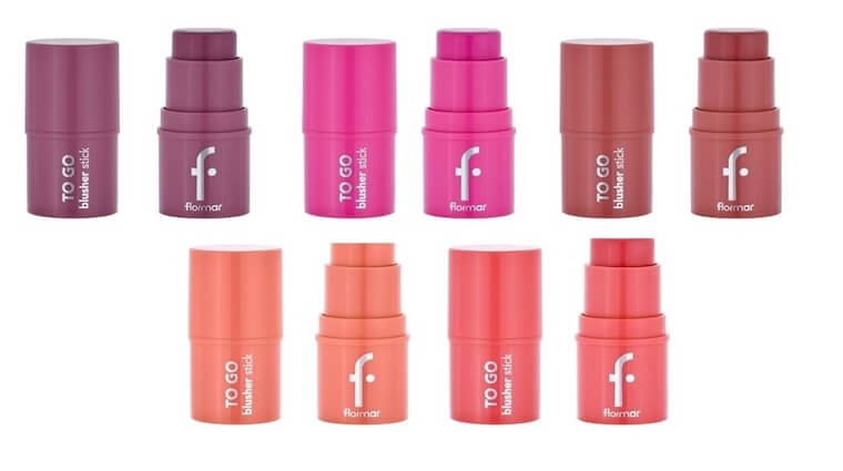 Flormar'dan Yazın Vazgeçilmezleri: To Go Blush & To Go Bronzer