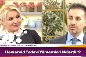 Basur Tedavisi