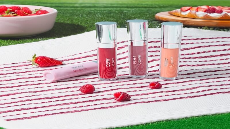 Flormar'ın Dudaklara Işıltı Veren Çok Popüler Lipgloss Serisi Dewy Lip Booster'da 8 Yeni Renk!