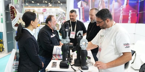 Sektör Profesyonelleri Dünya’nın Başkentinde Buluşacak!