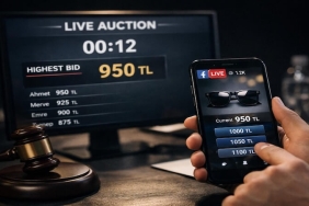 Tomov Mezat ve Gözlüğüm Sende