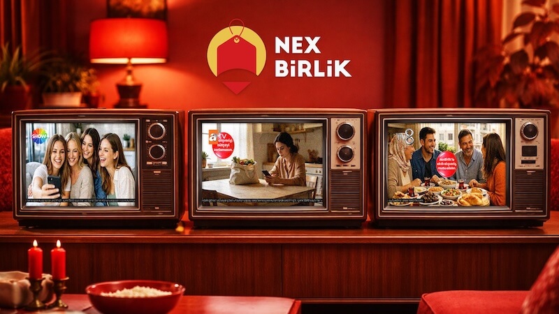 NexBirlik’ten Türkiye’de Çok Boyutlu Marka Hamlesi