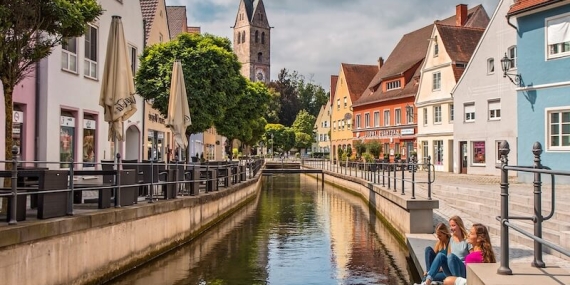 Antalya’dan Bavyera’nın Kalbine Yeni Kapı